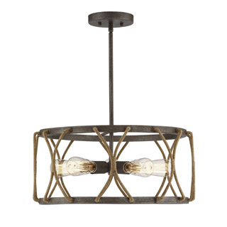 Savoy house 7-5300-5-32 Keating 5 Light Pendant подвесной светильник