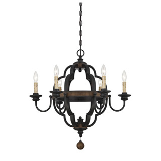 Savoy house 1-8903-6-41 Kelsey 6 Light Chandelier люстра