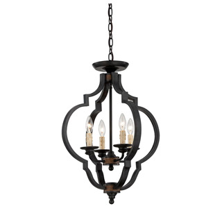 Savoy house 6-8905-4-41 Kelsey 4 Light Convertible Semi-Flush подвесной светильник