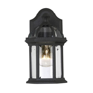 Savoy house 5-0629-BK Kensington Wall Mount Lantern настенный светильник