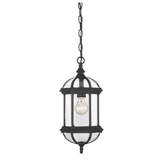 Savoy house 5-0631-BK Kensington Hanging Lantern потолочный светильник