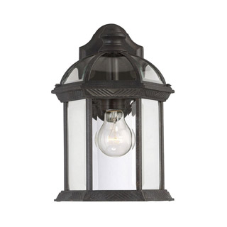 Savoy house 5-0634-72 Kensington Wall Mount Lantern настенный светильник