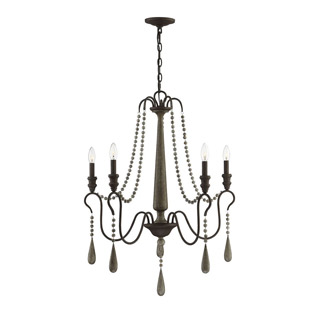 Savoy house 1-2652-5-149 Kenwood 5 Light Chandelier 