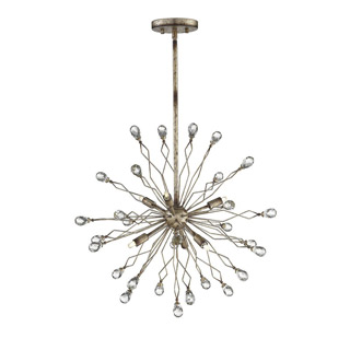 Savoy house 7-2145-6-128 Kingston 6 Light Pendant 