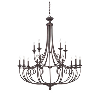 Savoy house 1-650-15-13 Langley 15 Light Chandelier люстра