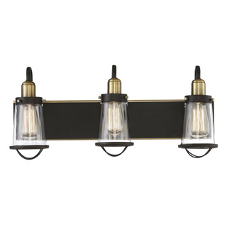 Savoy house 8-1780-3-79 Lansing 3 Light Bath Bar настенный светильник