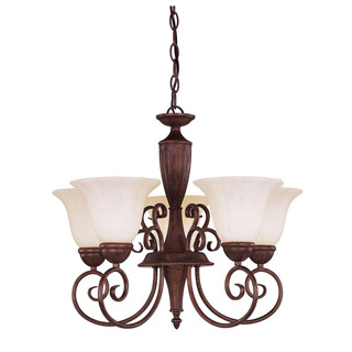 Savoy house KP-1-5001-5-40 Liberty 5 Light Chandelier люстра