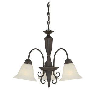 Savoy house KP-1-5002-3-40 Liberty 3 Light Chandelier люстра