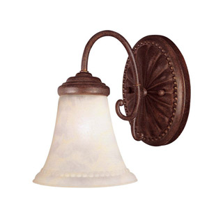 Savoy house KP-8-510-1-40 Liberty 1 Light Bath Bar 