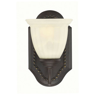 Savoy house KP-8-511-1-40 Liberty 1 Light Bath Bar 