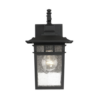 Savoy house 5-9590-BK Linden 7" Wall Lantern настенный светильник