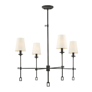 Savoy house 1-9000-4-88 Lorainne 4 Light Chandelier люстра
