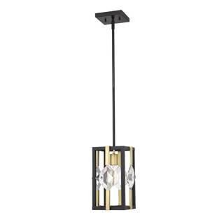 Savoy house 7-639-1-77 Lowell 1 Light Mini Pendant 