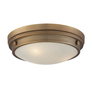 Savoy house 6-3350-16-322 Lucerne Flush Mount 