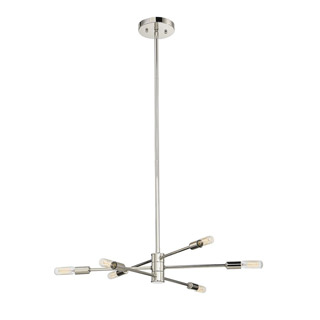 Savoy house 1-7000-6-109 Lyrique 6 Light Chandelier люстра