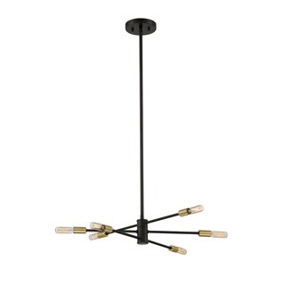 Savoy house 1-7000-6-77 Lyrique 6 Light Chandelier люстра