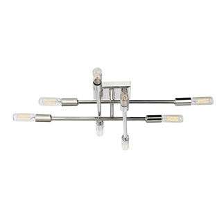 Savoy house 6-7003-8-109 Lyrique 8 Light Semi Flush потолочный светильник