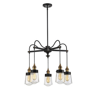 Savoy house 1-2060-5-51 Macauley 5 Light Chandelier люстра