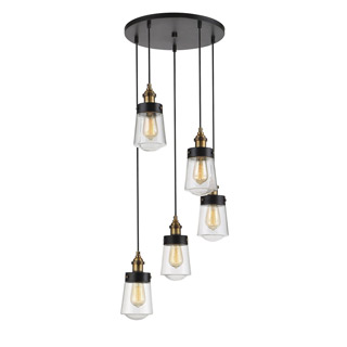Savoy house 1-2061-5-51 Macauley 5 Light Multi Point Chandelier люстра