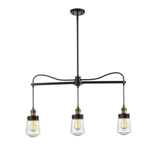 Savoy house 1-2062-3-51 Macauley 3 Light Trestle люстра