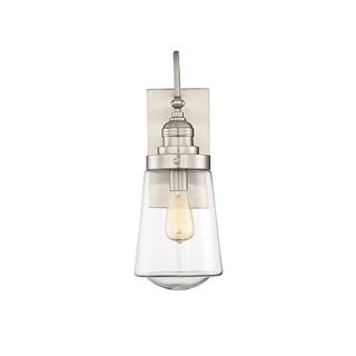 Savoy house 5-2066-SN Macauley 1 Light Wall Lantern настенный светильник