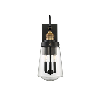 Savoy house 5-2068-51 Macauley 3 Light Wall Lantern настенный светильник