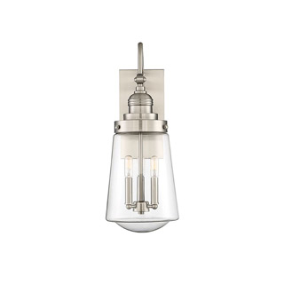 Savoy house 5-2068-SN Macauley 3 Light Wall Lantern настенный светильник