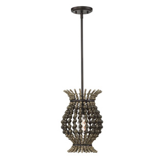 Savoy house 7-9190-1-13 Madison 1 Light Pendant 