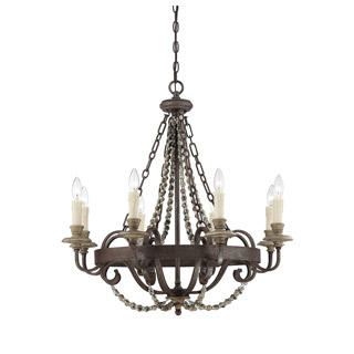 Savoy house 1-7401-8-39 Mallory 8 Light Chandelier люстра