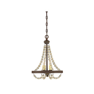 Savoy house 7-7407-2-39 Mallory 2 Light Mini Chandelier люстра