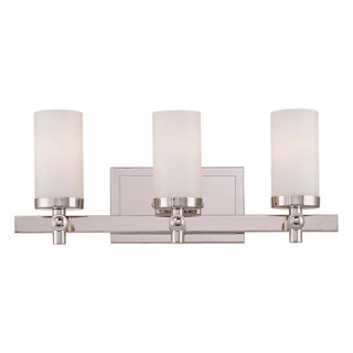Savoy house 8-1028-3-109 Manhattan 3 Light Bath Bar настенный светильник
