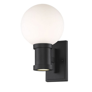 Savoy house 5-22001-BK Marion 13" Indoor/Outdoor Sconce уличный светильник