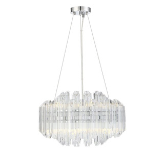 Savoy house 1-0400-12-11 Marquette 12 Light Chandelier люстра