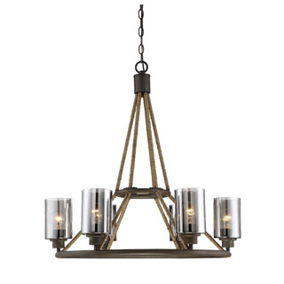 Savoy house 1-5150-6-32 Maverick 6 Light Chandelier люстра