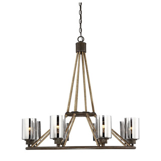 Savoy house 1-5151-8-32 Maverick 8 Light Chandelier люстра