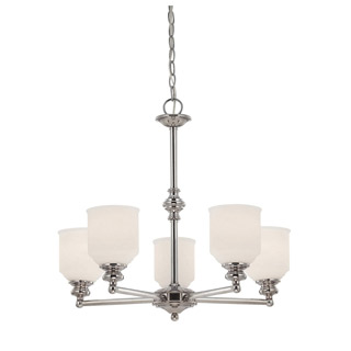 Savoy house 1-6837-5-11 Melrose 5 Light Chandelier люстра