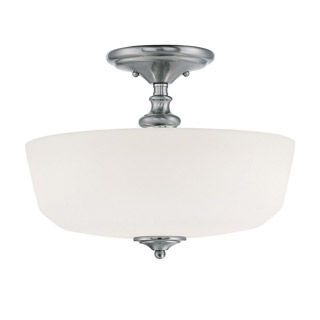 Savoy house 6-6835-2-11 Melrose 2 Light Semi-Flush потолочный светильник