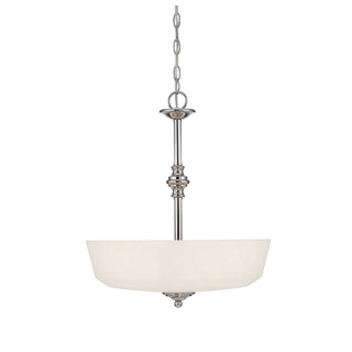 Savoy house 7-6839-3-11 Melrose 3 Light Pendant подвесной светильник