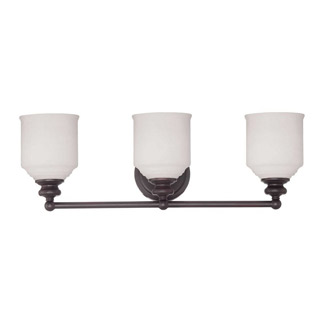 Savoy house 8-6836-3-13 Melrose 3 Light Bath Bar 