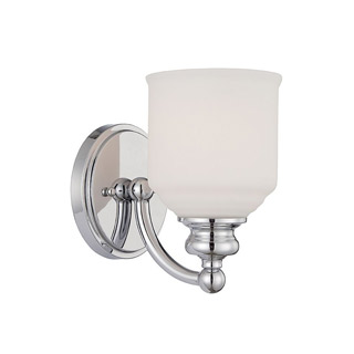 Savoy house 9-6836-1-11 Melrose 1 Light Bath Bar уличный светильник