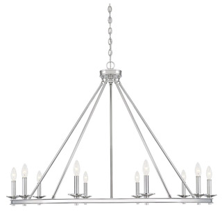 Savoy house 1-310-10-109 Middleton 10 Light Chandelier 
