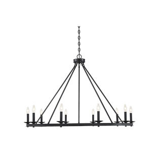 Savoy house 1-310-10-89 Middleton 10 Light Chandelier 