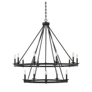 Savoy house 1-312-15-44 Middleton 15 Light Chandelier 