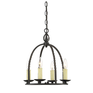 Savoy house 1-2014-4-25 4 Light Mini Chandelier люстра