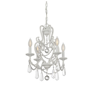 Savoy house 1-872-4-80 4 Light Mini Chandelier люстра