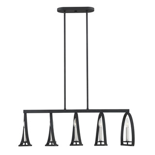 Savoy house 1-2270-5-145 Monteray 5 Light Chandelier 