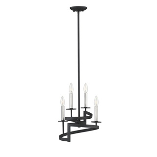 Savoy house 7-2273-4-145 Monteray 4 Light Pendant 