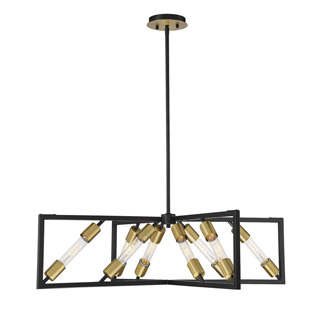 Savoy house 1-2780-8-79 Moritz 8 Light Chandelier 