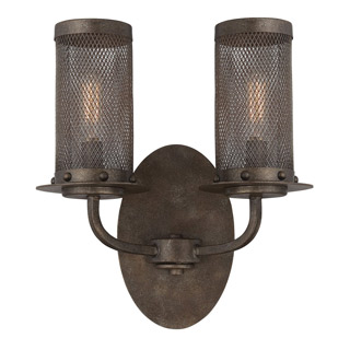 Savoy house 9-2505-2-42 Nouvel 2 Light Sconce настенный светильник