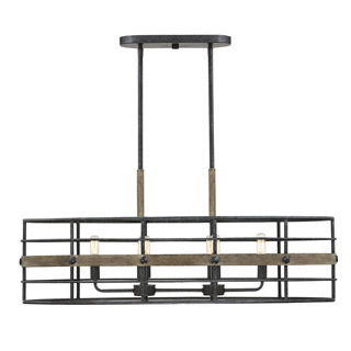 Savoy house 1-3922-6-120 Oakhill 6 Light Trestle люстра